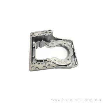 Processing of Die Castings for Automobile Supports